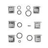 A/C System Testing Adapter Set (European & American Combination) - CK8432
