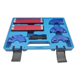Mercedes Benz M157, M276, M278 Engine Timing Tool with T100 Sleeve Injector Tool