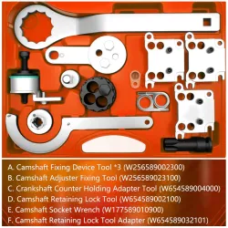 Engine Timing Tool - Mercedes Benz M254, M256