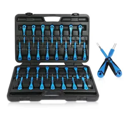 Terminal Removal Tool Set - 30 pcs