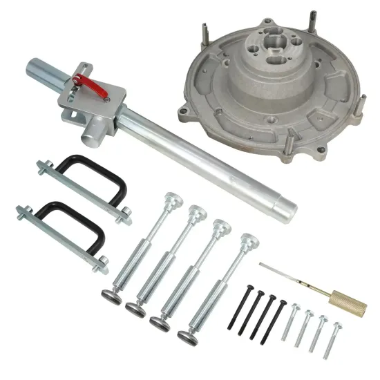 Hybrid Starter Generator Motor Bracket for Mercedes-Benz M256 M254 - CK8965