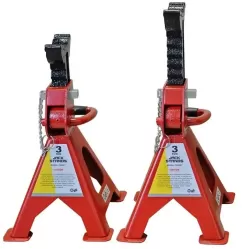 Support stands - 3 t - Set