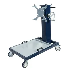 Engine stand - 500 kg