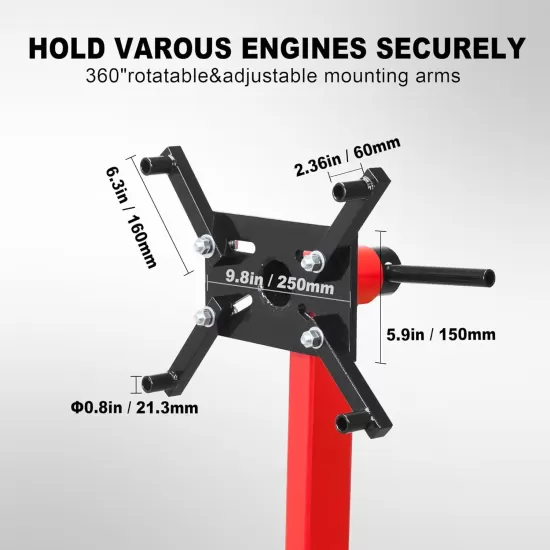 Engine stand - T26801