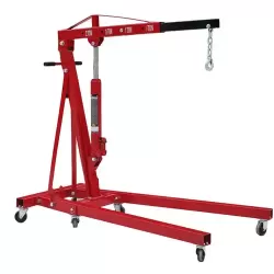 Engine crane - 2 t - Foldable