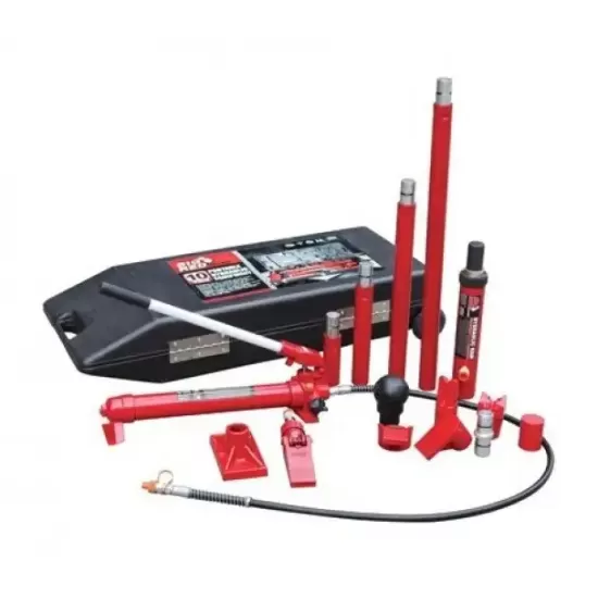 Hydraulic Portable Body Repair Kit - 10 Ton - T71002L
