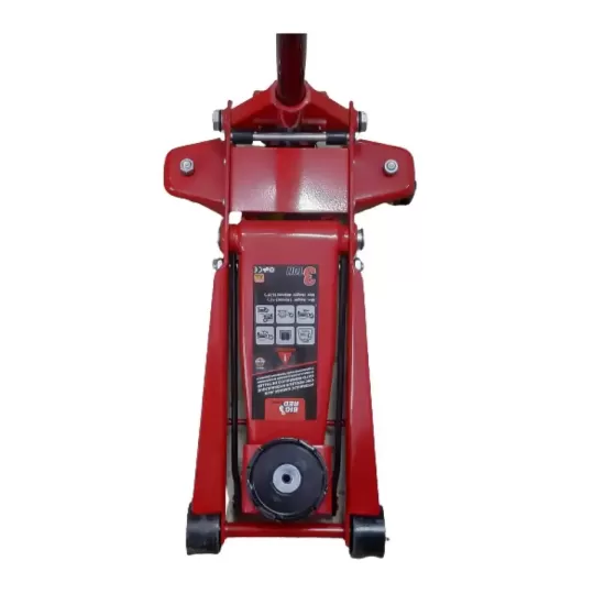 Jack Hydraulic - 3.0 t - With fast pump - T830023