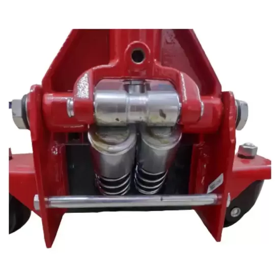 Jack Hydraulic - 3.0 t - With fast pump - T830023