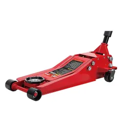 Jack Hydraulic - 2.5 t - Quick-lift, low profile