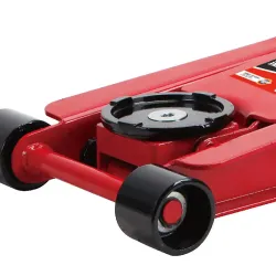Jack Hydraulic - 2.5 t - Quick-lift, low profile