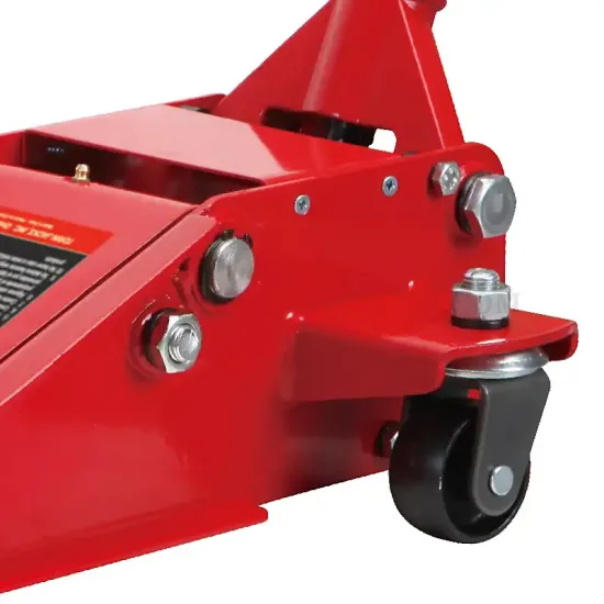 Jack Hydraulic - 2.5 t - Quick-lift, low profile - T830026