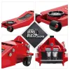 Jack Hydraulic - 2.5 t - Quick-lift, low profile - T830026