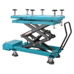 Electric E-Vehicle Battery Movable Lifting Platform - 1.2 t