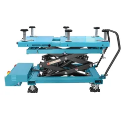 Electric E-Vehicle Battery Movable Lifting Platform - 1.2 t