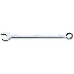 Extra Long Combination Wrench 15° Offset 
