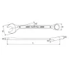 Super-Torque Combination Wrench 15° Offset - AAEW