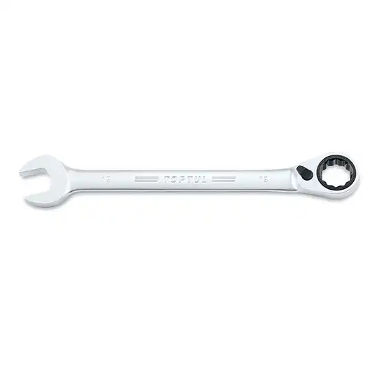 Pro-Series Reversible Ratchet Combination Wrench - ABAF