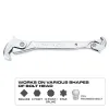 Double Ended Quick Self-Adjusting Wrench - AEAX3A32