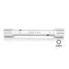 Double end socket wrench - AEBE