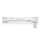 Double end socket wrench 