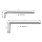 L-Handle (90° Offset) 