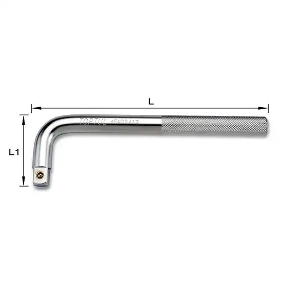 L-Handle (90° Offset) - AFAO