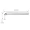Hex Key Wrench (Long Type) - 7 mm