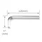 Hex Key Wrench (Short Type) - 9 mm