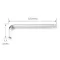 Ball Point Hex Key Wrench (Long Type)