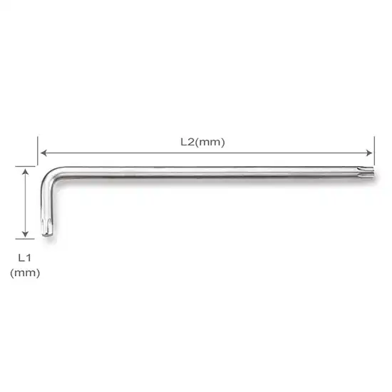 Star Key Wrench (Long Type) - AIAL