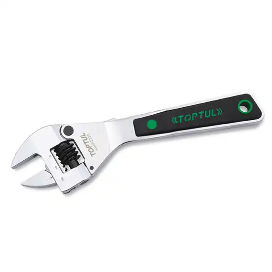 Ratcheting Adjustable Wrench - 250 mm - AMAR3125