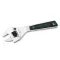 Ratcheting Adjustable Wrench - 250 mm