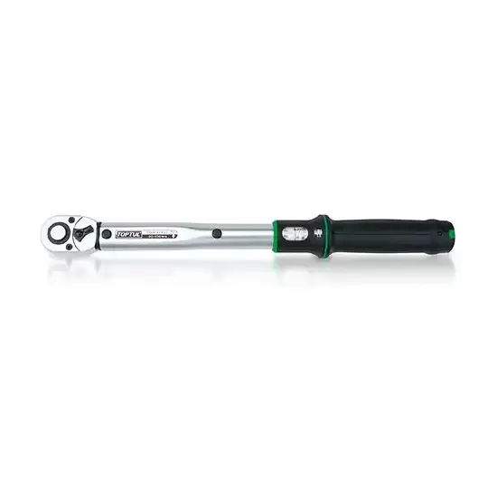 Micrometer Adjustable Torque Wrench (Window Display) 3/8", 10 - 50 Nm - ANAM1205