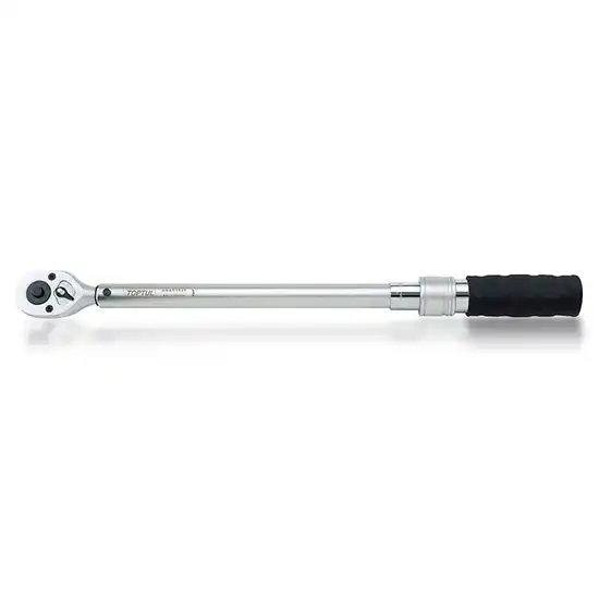 Micrometer Adjustable Torque Wrench - 1/4" - 6–30 Nm - ANAS0803