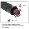 Динамометричен Ключ - 1/4“ - 4–24 Nm - ANAV0802