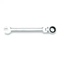 Flexible Ratchet Combination Wrench 