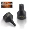 One-Piece Stubby Star Bit Sockets - 1/4" - BCFB