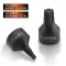 One-Piece Stubby Star Bit Sockets - 1/4"
