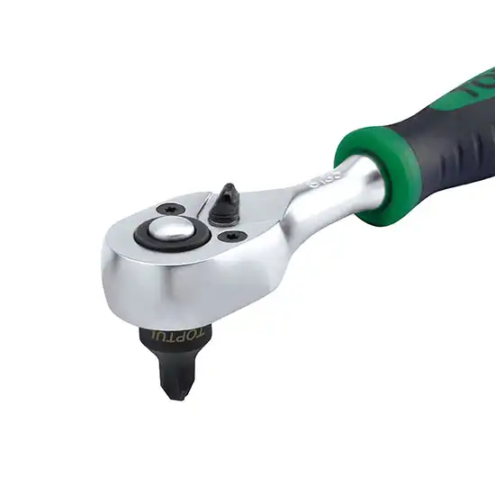 One-Piece Stubby Star Bit Sockets - 1/4" - BCFB