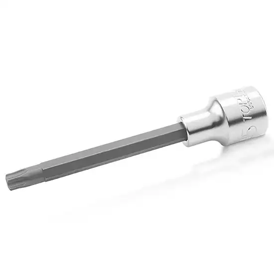 Star Bit Sockets - 1/2" - BCGA16