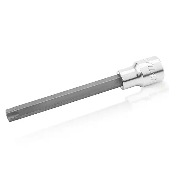 Star Tamperproof Bit Sockets - 1/2" - BCKA
