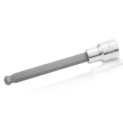Ball Point Bit Sockets - 1/2"