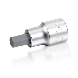 Hex Bit Socket - 7/16" - 1/2"