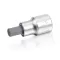 Hex Bit Socket - 7/16" - 1/2"