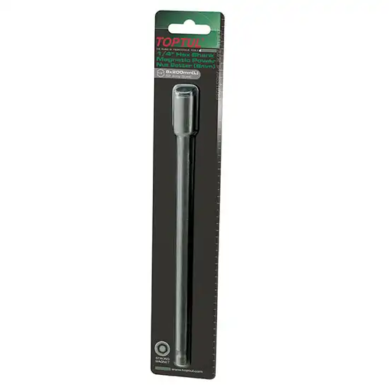 Hex Shank Magnetic Power Nut Setter 1/4" х 200 mm - BEAD0808G