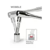 Wobble Extension Bar (Knurled Grip + Hex Head) - CAAH0809