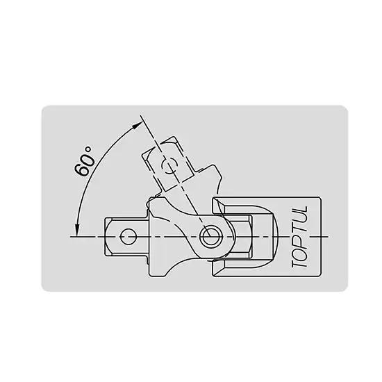 Universal Joint - CAHA