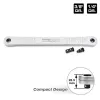 Удължителен ключ - 3/8" & 1/4" - CAPA0812
