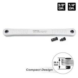 Удължителен ключ - 3/8" & 1/4"