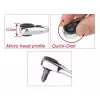 Mini Reversible Bit Ratchet Handle - 1/4" - CHDV0801
